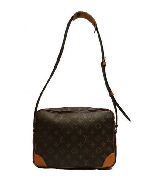 LOUIS VUITTON（ルイ ヴィトン）LOUIS VUITTON (ルイヴィトン) ナイル ブラウン サイズ:- モノグラム M45244 AR0033の古着・服飾アイテム