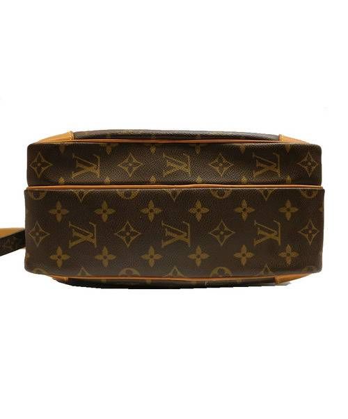 LOUIS VUITTON（ルイ ヴィトン）LOUIS VUITTON (ルイヴィトン) ナイル ブラウン サイズ:- モノグラム M45244 AR0033の古着・服飾アイテム