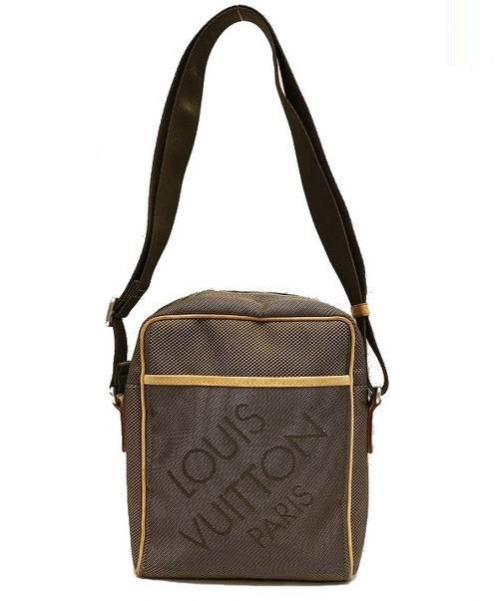 LOUIS VUITTON（ルイ ヴィトン）LOUIS VUITTON (ルイヴィトン) シタダンNM  ブラウン サイズ:- ダミエ・ジェアン M93224 SP0088の古着・服飾アイテム