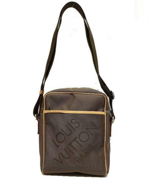 LOUIS VUITTON（ルイ ヴィトン）LOUIS VUITTON (ルイヴィトン) シタダンNM  ブラウン サイズ:- ダミエ・ジェアン M93224 SP0088の古着・服飾アイテム