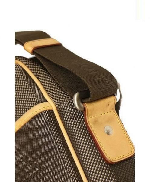 LOUIS VUITTON（ルイ ヴィトン）LOUIS VUITTON (ルイヴィトン) シタダンNM  ブラウン サイズ:- ダミエ・ジェアン M93224 SP0088の古着・服飾アイテム