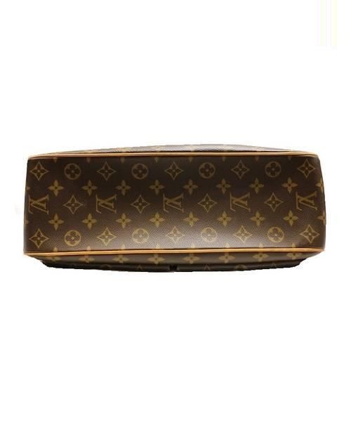 LOUIS VUITTON（ルイ ヴィトン）LOUIS VUITTON (ルイヴィトン) ミュルティプリ・シテ ブラウン サイズ:- モノグラム M51162 MD0034 ミュルティプリ・シテの古着・服飾アイテム