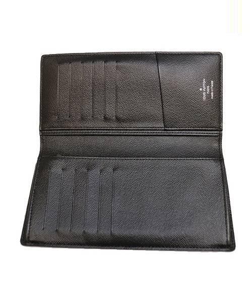 LOUIS VUITTON（ルイ ヴィトン）LOUIS VUITTON (ルイヴィトン) ポルトフォイユ・ブラザ ブラック サイズ:- ダミエ N62665 TA1165　の古着・服飾アイテム