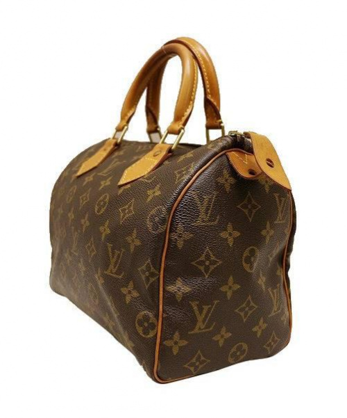 LOUIS VUITTON（ルイ ヴィトン）LOUIS VUITTON (ルイヴィトン) スピーディ25 モノグラム サイズ:25 モノグラム M41528 SP0967の古着・服飾アイテム