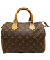 LOUIS VUITTON (ルイヴィトン) スピーディ25 モノグラム サイズ:25 モノグラム M41528 SP0967：59800円