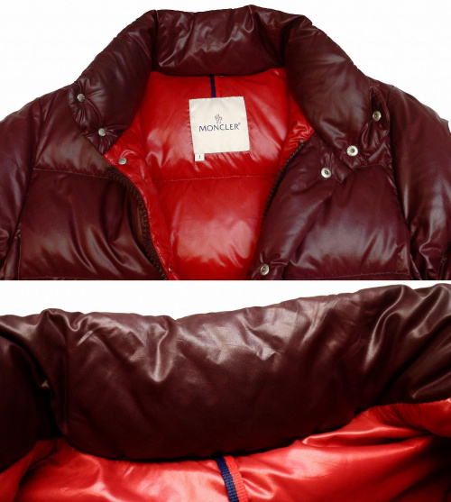 MONCLER（モンクレール）MONCLER (モンクレール) EVERESTダウンジャケット サイズ:表記サイズ：1 エベレストの古着・服飾アイテム