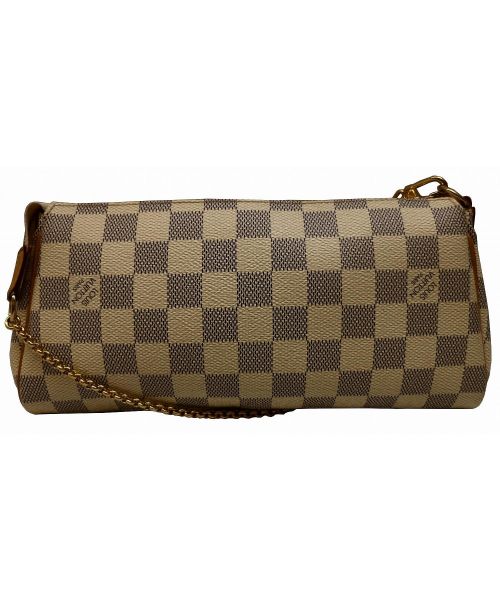 LOUIS VUITTON（ルイ ヴィトン）LOUIS VUITTON (ルイヴィトン) エヴァ サイズ:- ダミエ・アズール N55214 SN4120　の古着・服飾アイテム