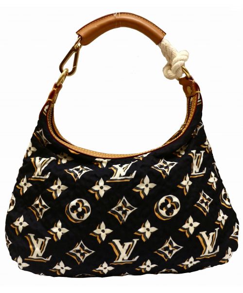 LOUIS VUITTON（ルイ ヴィトン）LOUIS VUITTON (ルイヴィトン) ビュルPM サイズ:PM M40238 FO4019　ビュルPMの古着・服飾アイテム