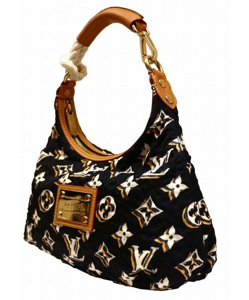 LOUIS VUITTON（ルイ ヴィトン）LOUIS VUITTON (ルイヴィトン) ビュルPM サイズ:PM M40238 FO4019　ビュルPMの古着・服飾アイテム