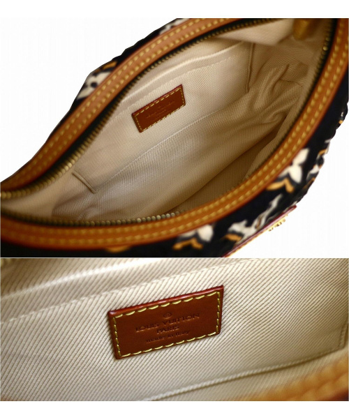 LOUIS VUITTON（ルイ ヴィトン）LOUIS VUITTON (ルイヴィトン) ビュルPM サイズ:PM M40238 FO4019　ビュルPMの古着・服飾アイテム