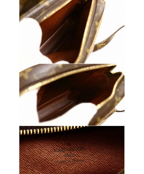 LOUIS VUITTON（ルイ ヴィトン）LOUIS VUITTON (ルイヴィトン) アマゾンショルダーバッグ ブラウン サイズ:- モノグラム M45236 TH0045　の古着・服飾アイテム