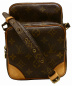 LOUIS VUITTON（ルイヴィトン）の古着「アマゾンショルダーバッグ」｜ブラウン