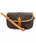 LOUIS VUITTON（ルイヴィトン）の古着「ジベシエールPMショルダーバッグ」｜ブラウン