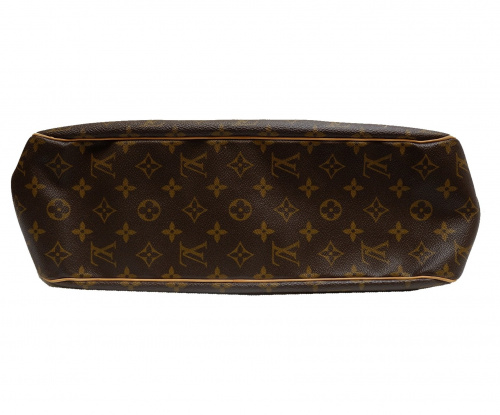 LOUIS VUITTON（ルイ ヴィトン）LOUIS VUITTON (ルイヴィトン) バティニョール オリゾンタル　バッグ ブラウン サイズ:- M51154 SD0088の古着・服飾アイテム