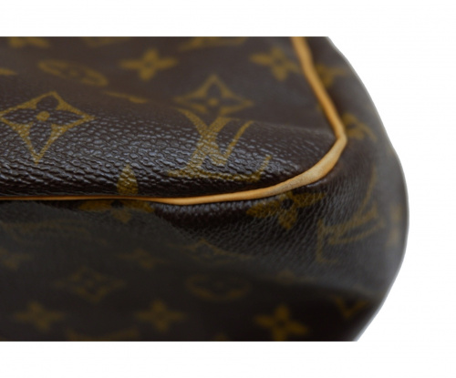 LOUIS VUITTON（ルイ ヴィトン）LOUIS VUITTON (ルイヴィトン) バティニョール オリゾンタル　バッグ ブラウン サイズ:- M51154 SD0088の古着・服飾アイテム