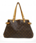 LOUIS VUITTON (ルイヴィトン) バティニョール オリゾンタル　バッグ ブラウン サイズ:- M51154 SD0088：69800円