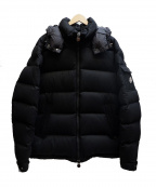 MONCLERモンクレール）の古着「MONTGENEVREダウンジャケット」｜ブラック