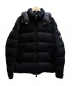 MONCLER（モンクレール）の古着「MONTGENEVREダウンジャケット」｜ブラック