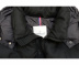 中古・古着 MONCLER (モンクレール) MONTGENEVREダウンジャケット ブラック サイズ:表記サイズ：6 モンジュネーブル：128000円
