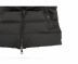 中古・古着 MONCLER (モンクレール) Deneb Giletダウンベスト ブラック サイズ:表記サイズ：3 18AW：62800円