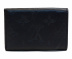 LOUIS VUITTON (ルイヴィトン) モノグラムシャドウ ディスカバリー・コンパクトウォレット ブラック M67631 UB4270 20年製：49800円