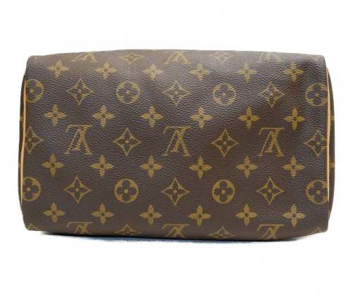 LOUIS VUITTON（ルイ ヴィトン）LOUIS VUITTON (ルイ ヴィトン) スピーディ25 ブラウン モノグラムの古着・服飾アイテム