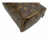 中古・古着 LOUIS VUITTON (ルイ ヴィトン) スピーディ25 ブラウン モノグラム：89800円
