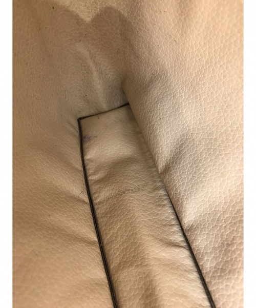 LOUIS VUITTON（ルイ ヴィトン）LOUIS VUITTON (ルイ ヴィトン) ポシェット トワレット26 ブラウンの古着・服飾アイテム