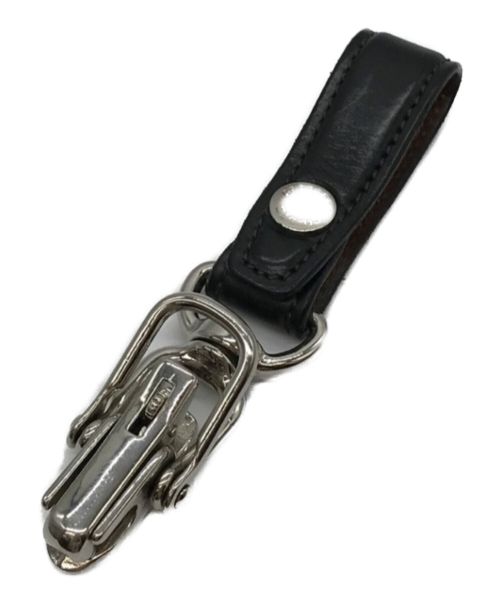 LAST CROPS（ラストクロップス）LAST CROPS (ラストクロップス) サテライト2  キーホルダー ブラックの古着・服飾アイテム