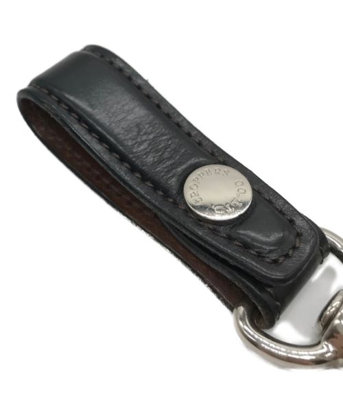 LAST CROPS（ラストクロップス）LAST CROPS (ラストクロップス) サテライト2  キーホルダー ブラックの古着・服飾アイテム