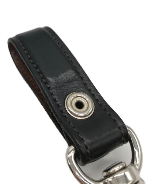 LAST CROPS（ラストクロップス）LAST CROPS (ラストクロップス) サテライト2  キーホルダー ブラックの古着・服飾アイテム