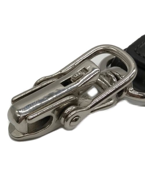 LAST CROPS（ラストクロップス）LAST CROPS (ラストクロップス) サテライト2  キーホルダー ブラックの古着・服飾アイテム