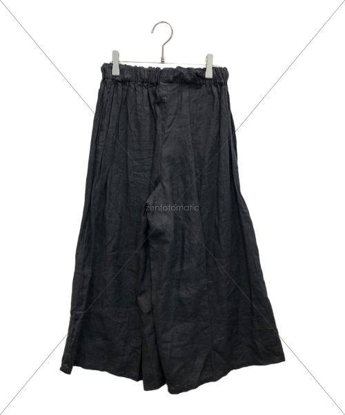 CP Shades（シーピーシェイズ）CP Shades (シーピーシェイズ) リネンパンツ ブラック サイズ:XSの古着・服飾アイテム