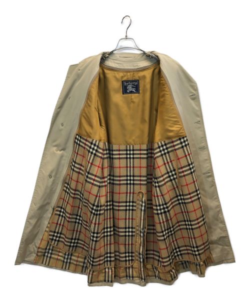Burberry's（バーバリー）Burberry's (バーバリーズ) ライナー付ステンカラーコート ベージュ サイズ:170の古着・服飾アイテム