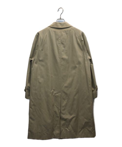 Burberry's（バーバリー）Burberry's (バーバリーズ) ライナー付ステンカラーコート ベージュ サイズ:170の古着・服飾アイテム