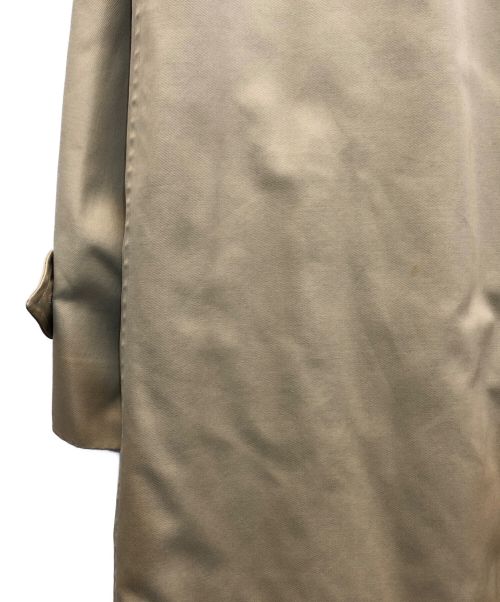 Burberry's（バーバリー）Burberry's (バーバリーズ) ライナー付ステンカラーコート ベージュ サイズ:170の古着・服飾アイテム