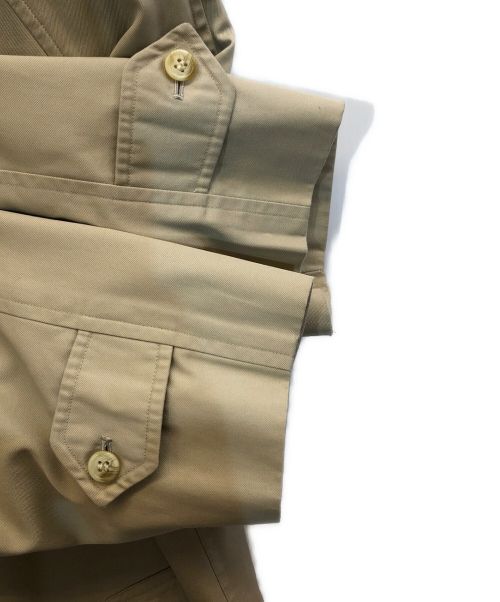 Burberry's（バーバリー）Burberry's (バーバリーズ) ライナー付ステンカラーコート ベージュ サイズ:170の古着・服飾アイテム