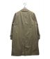 Burberry's (バーバリーズ) ライナー付ステンカラーコート ベージュ サイズ:170：8000円
