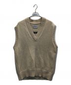 SKIP MAISELSスキップメイセルス）の古着「ALAMEDAN ベスト」｜アイボリー