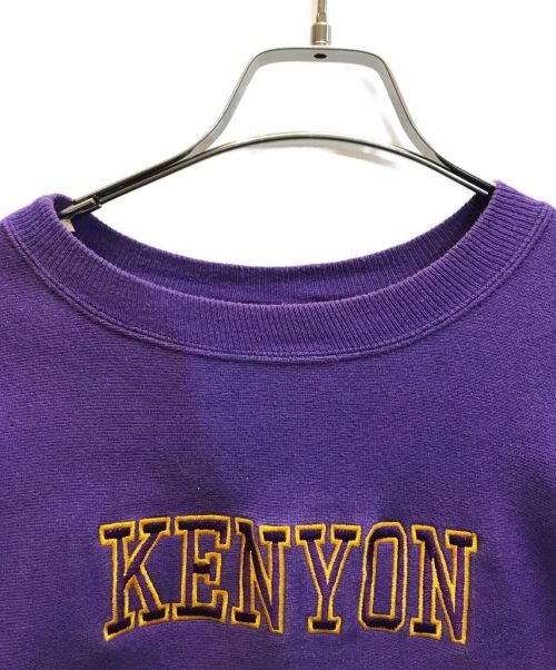 Champion（チャンピオン）Champion (チャンピオン) 90sリバースウィーブスウェット パープル サイズ:Mの古着・服飾アイテム