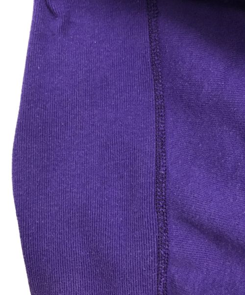 Champion（チャンピオン）Champion (チャンピオン) 90sリバースウィーブスウェット パープル サイズ:Mの古着・服飾アイテム