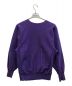 Champion (チャンピオン) 90sリバースウィーブスウェット パープル サイズ:M：6000円