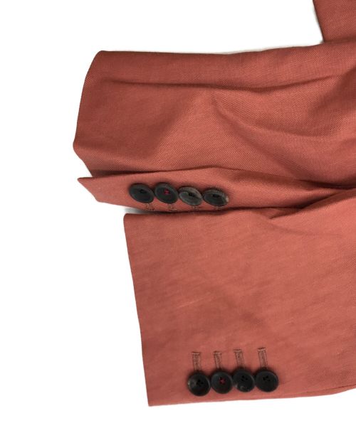 SAYAKADAVIS（サヤカデイビス）SAYAKADAVIS (サヤカデイビス) ジャケット ピンク 未使用品の古着・服飾アイテム