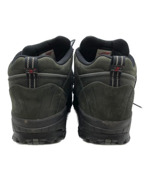 RED WING（レッドウィング）RED WING (レッドウィング) Work Boot ブラック サイズ:US8.5の古着・服飾アイテム