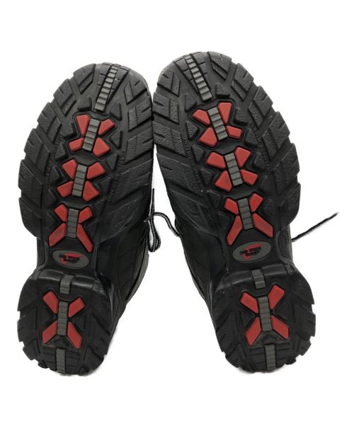 RED WING（レッドウィング）RED WING (レッドウィング) Work Boot ブラック サイズ:US8.5の古着・服飾アイテム