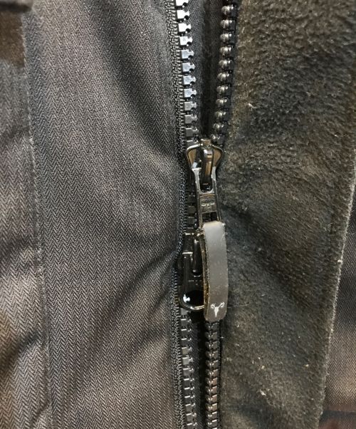 nobis（ノビス）nobis (ノビス) ダウンジャケット ブラック サイズ:Sの古着・服飾アイテム