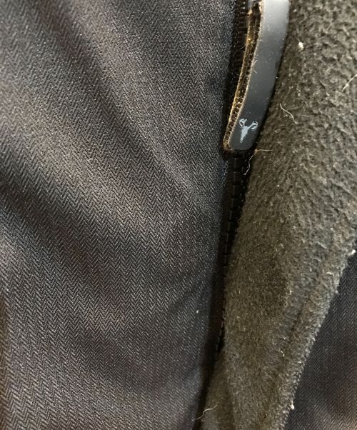 nobis（ノビス）nobis (ノビス) ダウンジャケット ブラック サイズ:Sの古着・服飾アイテム