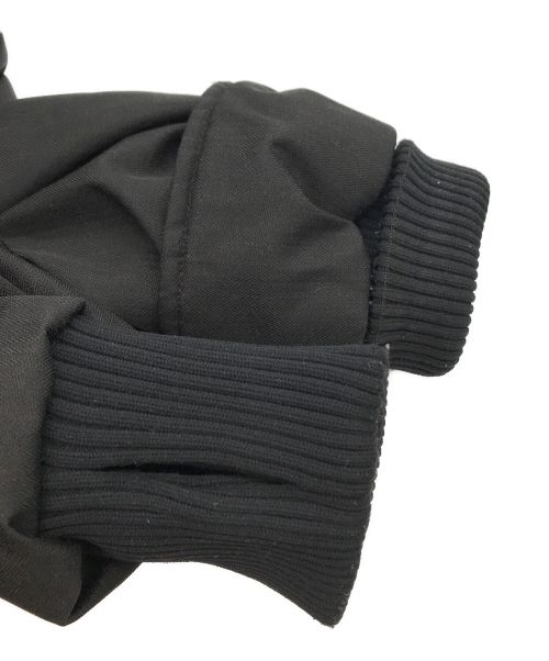 nobis（ノビス）nobis (ノビス) ダウンジャケット ブラック サイズ:Sの古着・服飾アイテム