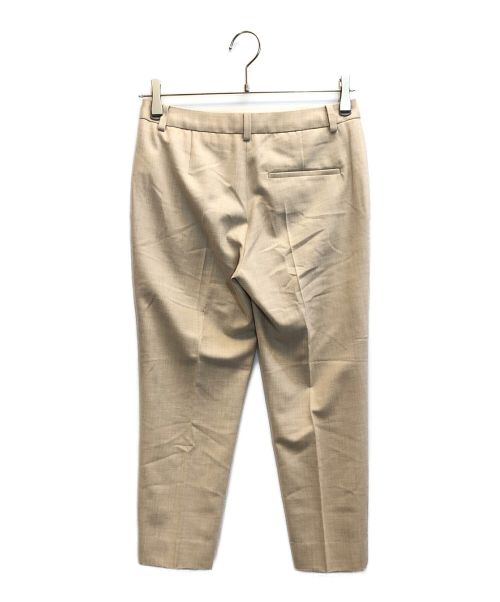 theory（セオリー）theory (セオリー) LIGHT SAXONY2/TREECA 4N ベージュ サイズ:00 未使用品の古着・服飾アイテム