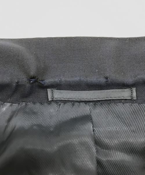 BEAMS F（ビームスエフ）BEAMS F (ビームスエフ) GOLD METAL 3BUTTONS BLAZER ネイビー サイズ:42の古着・服飾アイテム